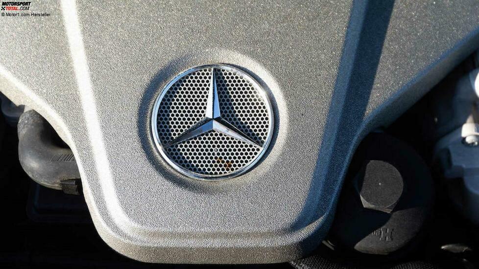 Mercedes-Benz C 63 AMG (2010) zum Verkauf