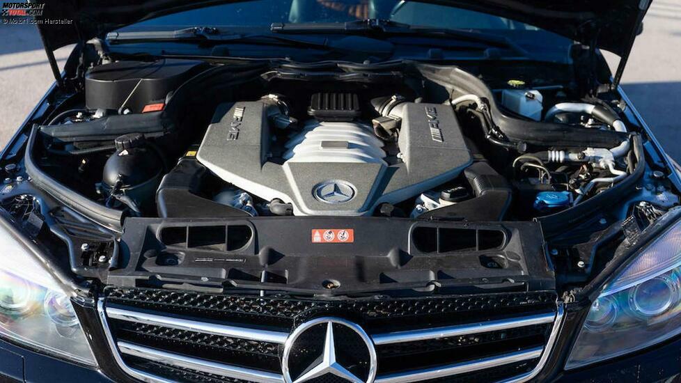 Mercedes-Benz C 63 AMG (2010) zum Verkauf