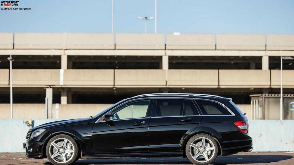 Mercedes-Benz C 63 AMG (2010) zum Verkauf