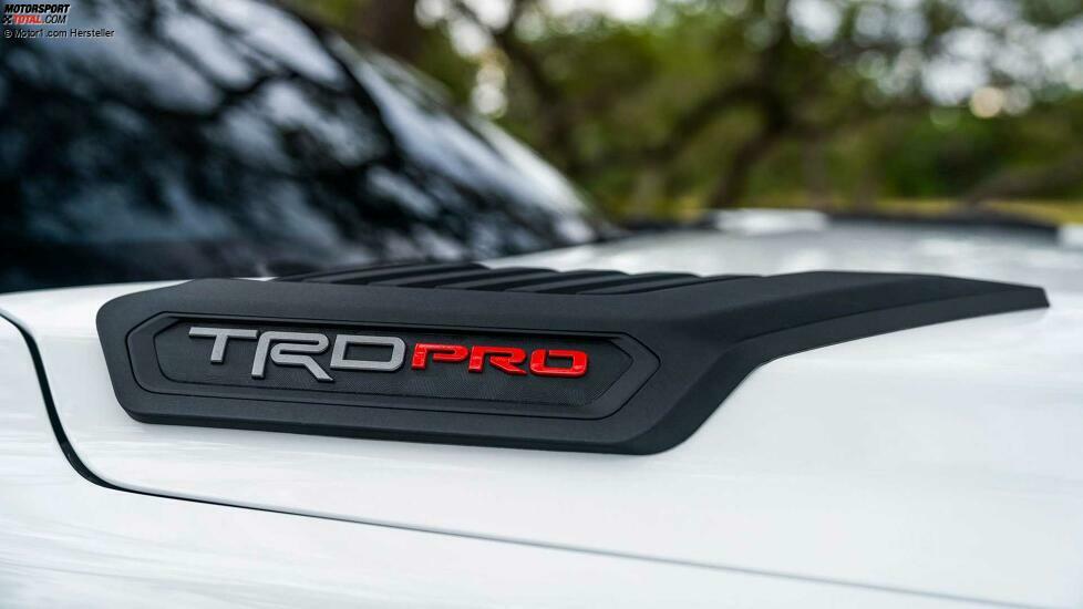 Toyota Sequoia TRD Pro (2023)