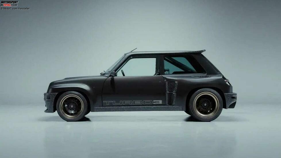 Renault 5 Turbo 3 Légende Automobiles