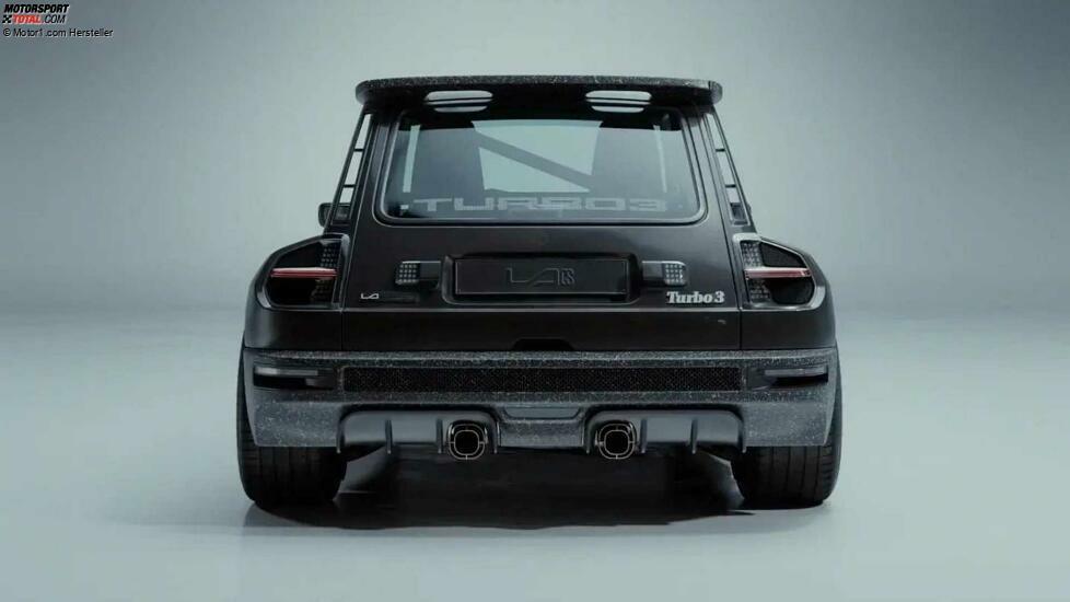 Renault 5 Turbo 3 Légende Automobiles
