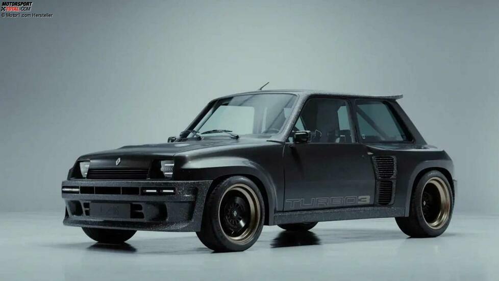 Renault 5 Turbo 3 Légende Automobiles