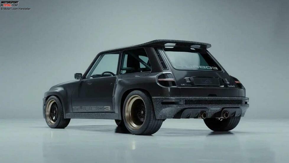 Renault 5 Turbo 3 Légende Automobiles