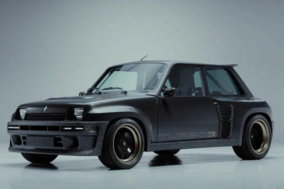 Dieser französische Restomod lässt uns von früher träumen