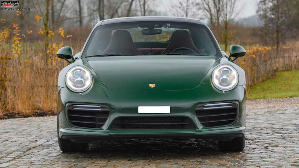 Porsche 911 mit hoher Laufleistung zum Verkauf