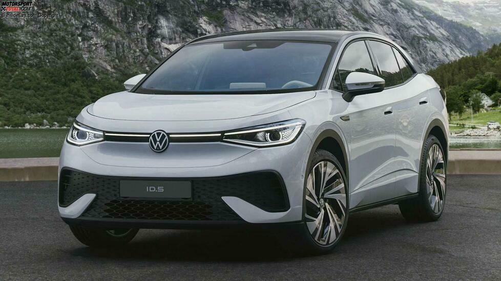 VW ID.5 (2022)