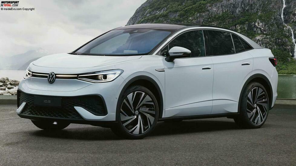 VW ID.5 (2022)