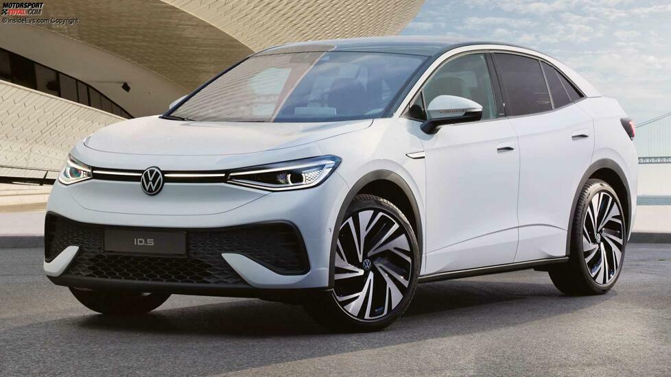 VW ID.5 (2022)