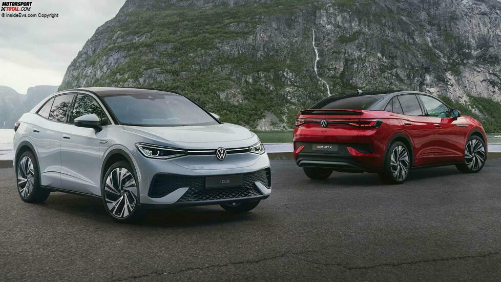 VW ID.5 und ID.5 GTX (2022)