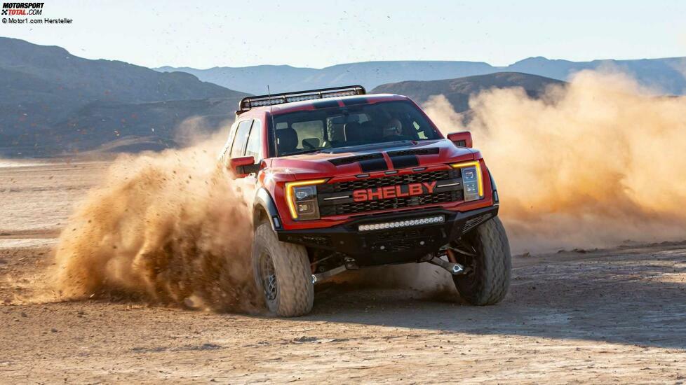 2022 Shelby American Ford F-150 Raptor vorne