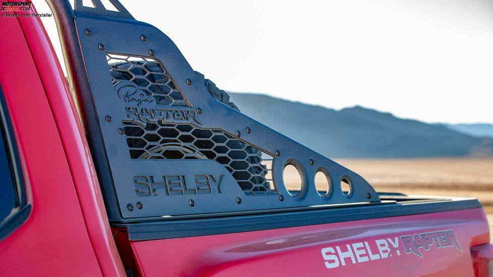 2022 Shelby Amerikanischer Ford F-150 Raptor Detail