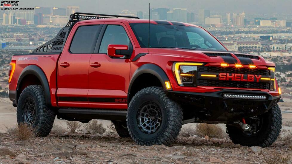 Ford Shelby F-150 Raptor