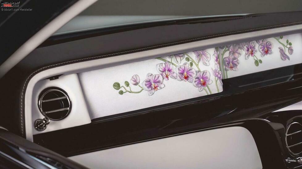 Rolls-Royce Phantom Orchid (2022)