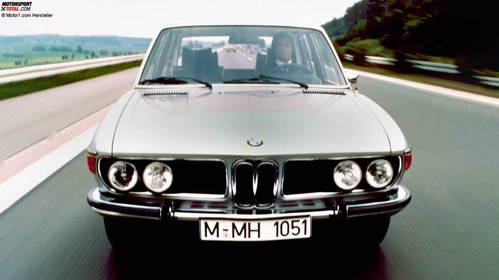 BMW E3 (1968-1977)