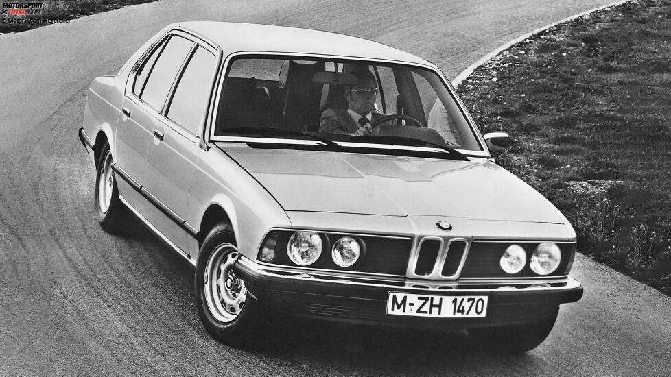 BMW 7er (E23, 1977-1986)