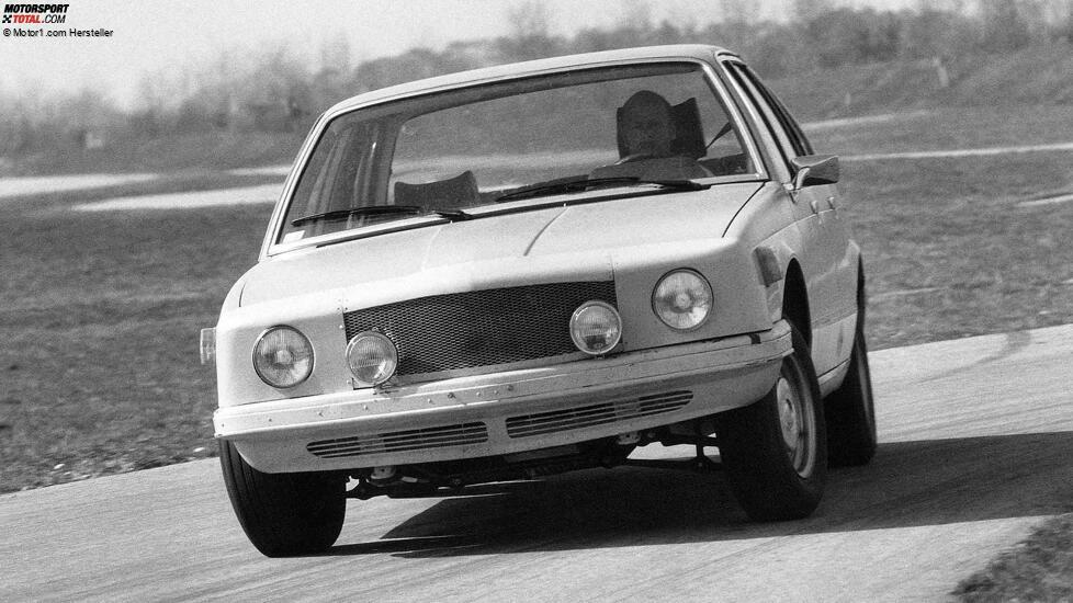 BMW 7er (E23, 1977-1986)