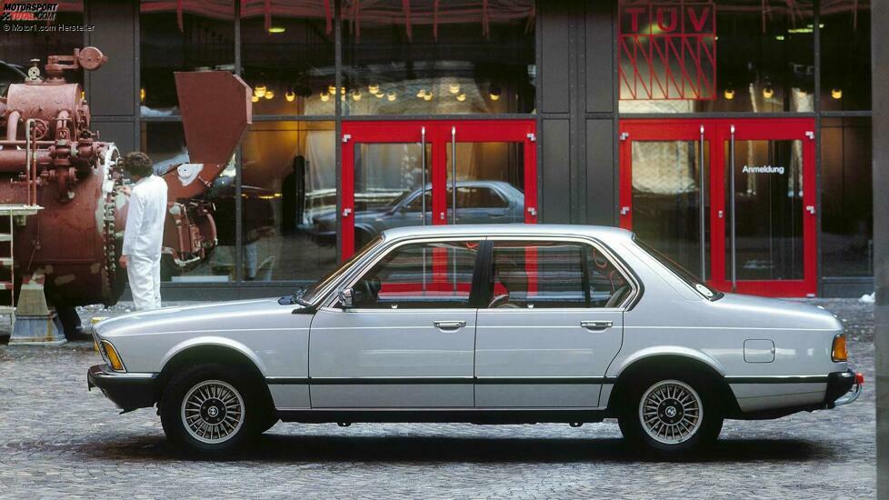 BMW 7er (E23, 1977-1986)