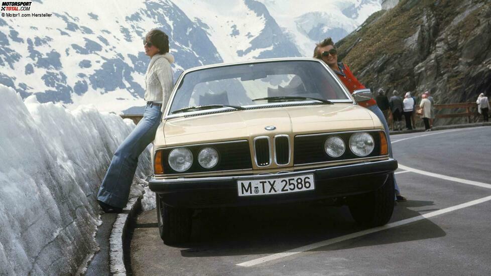 BMW 7er (E23, 1977-1986)