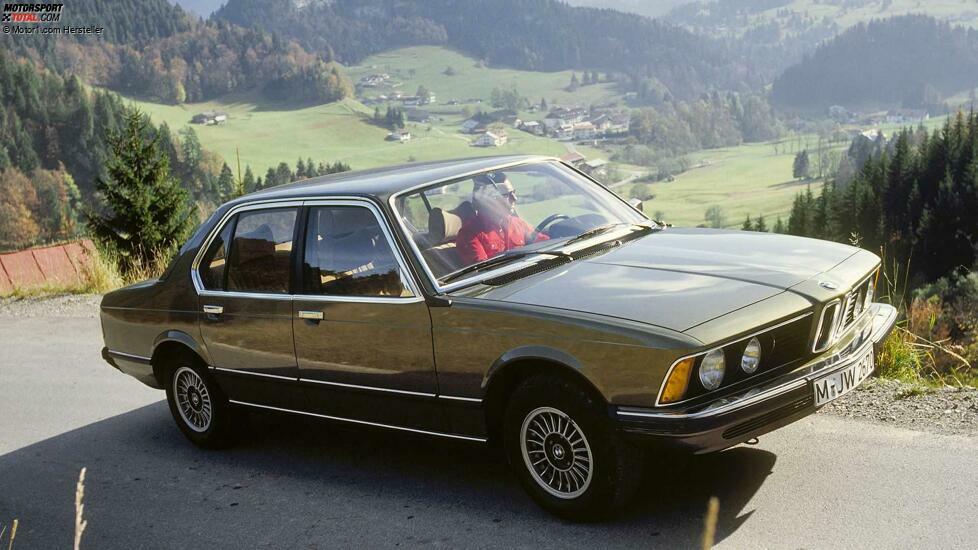BMW 7er (E23, 1977-1986)