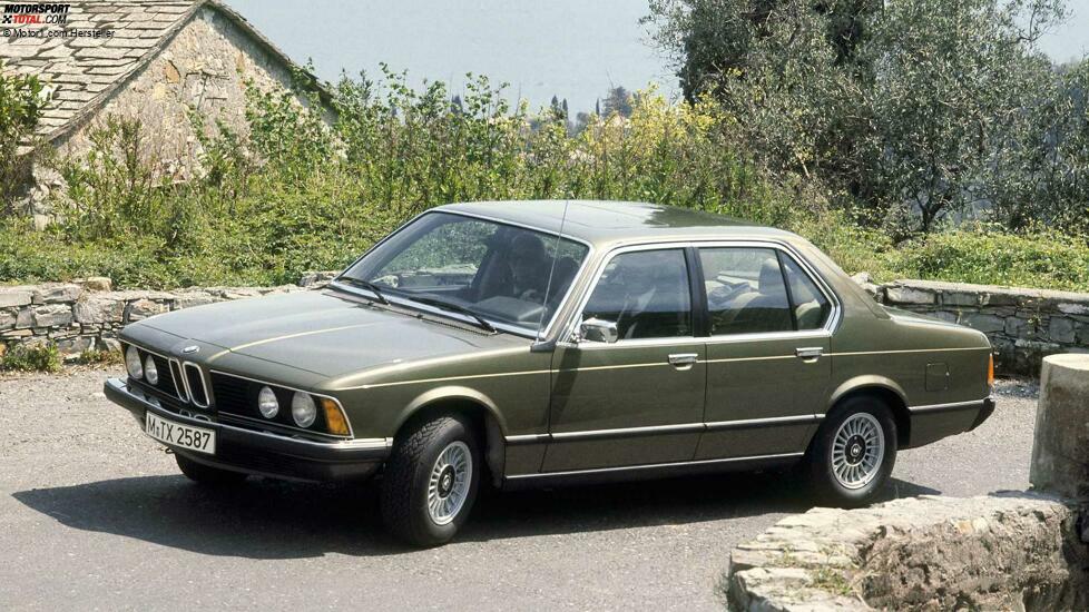 BMW 7er (E23, 1977-1986)