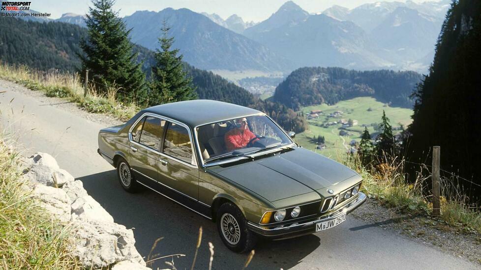 BMW 7er (E23, 1977-1986)
