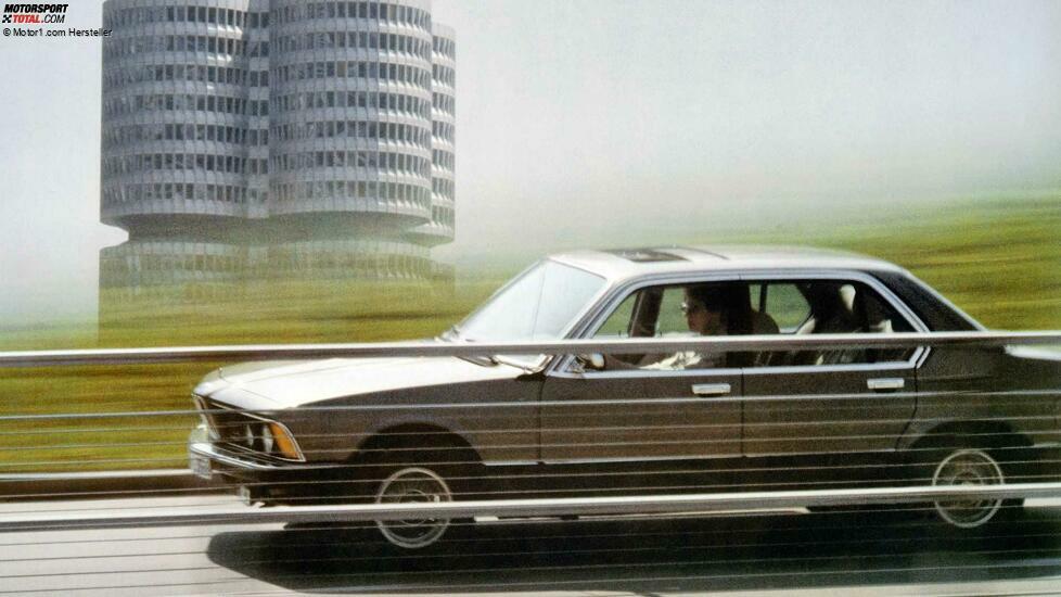 BMW 7er (E23, 1977-1986)