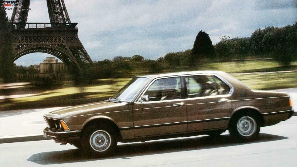 BMW 7er (E23, 1977-1986)
