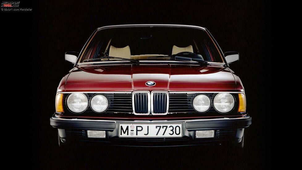 BMW 7er (E23, 1977-1986)