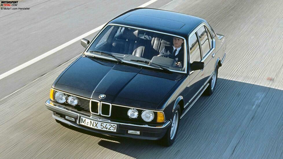 BMW 7er (E23, 1977-1986)