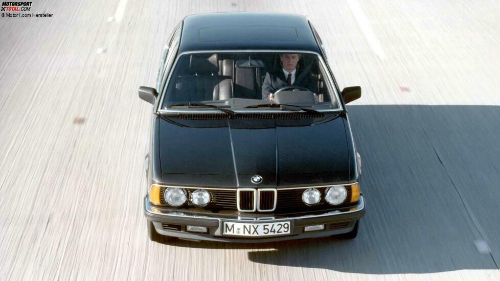 BMW 7er (E23, 1977-1986)
