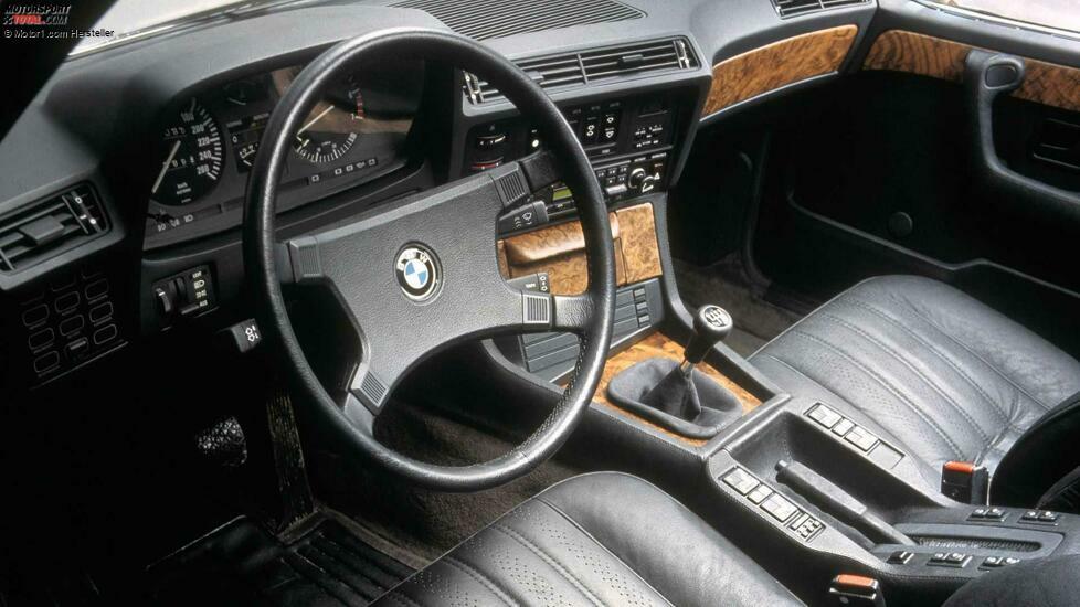 BMW 7er (E23, 1977-1986)
