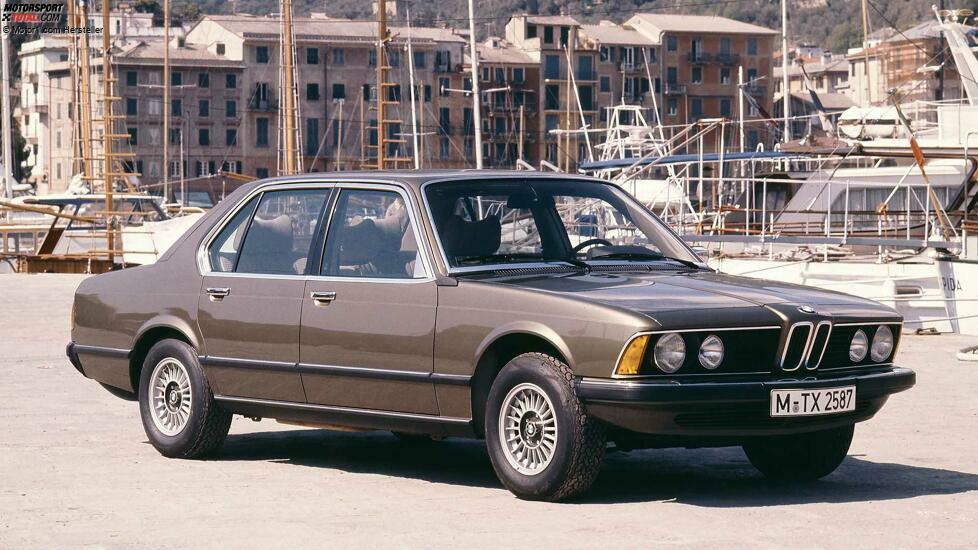 BMW 7er (E23, 1977-1986)