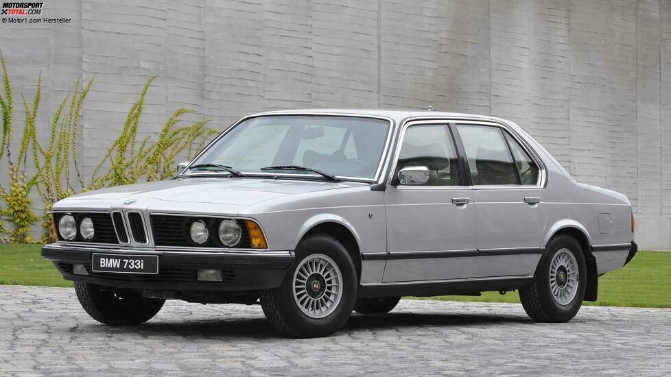 BMW 7er (E23, 1977-1986)