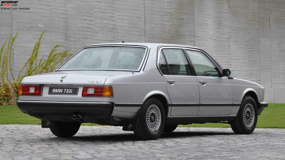 BMW 7er (E23, 1977-1986)