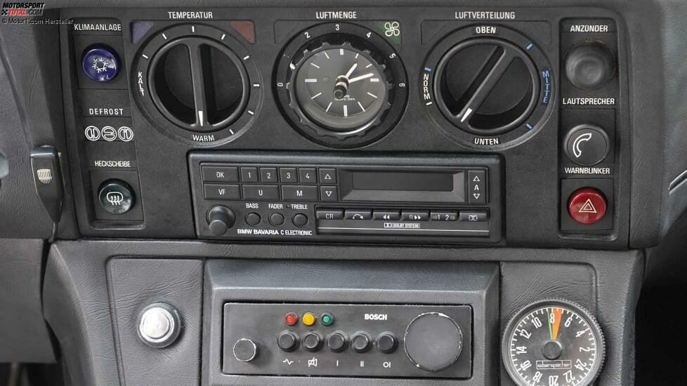 BMW 7er (E23, 1977-1986)