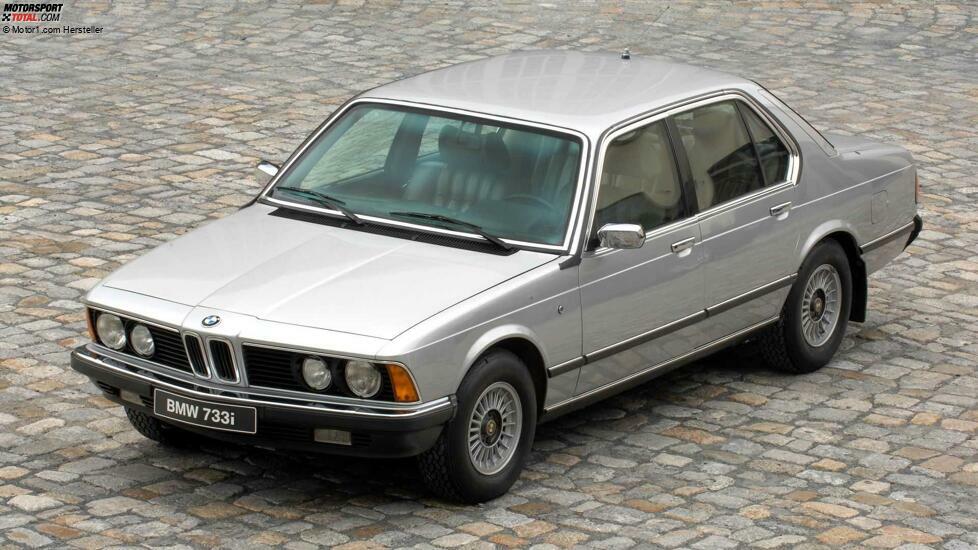 BMW 7er (E23, 1977-1986)
