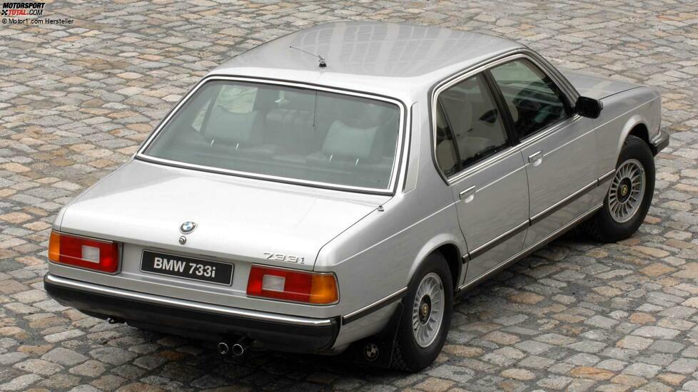 BMW 7er (E23, 1977-1986)