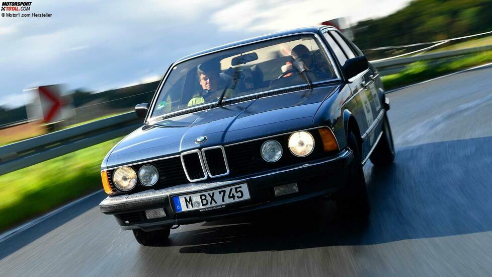 BMW 7er (E23, 1977-1986)