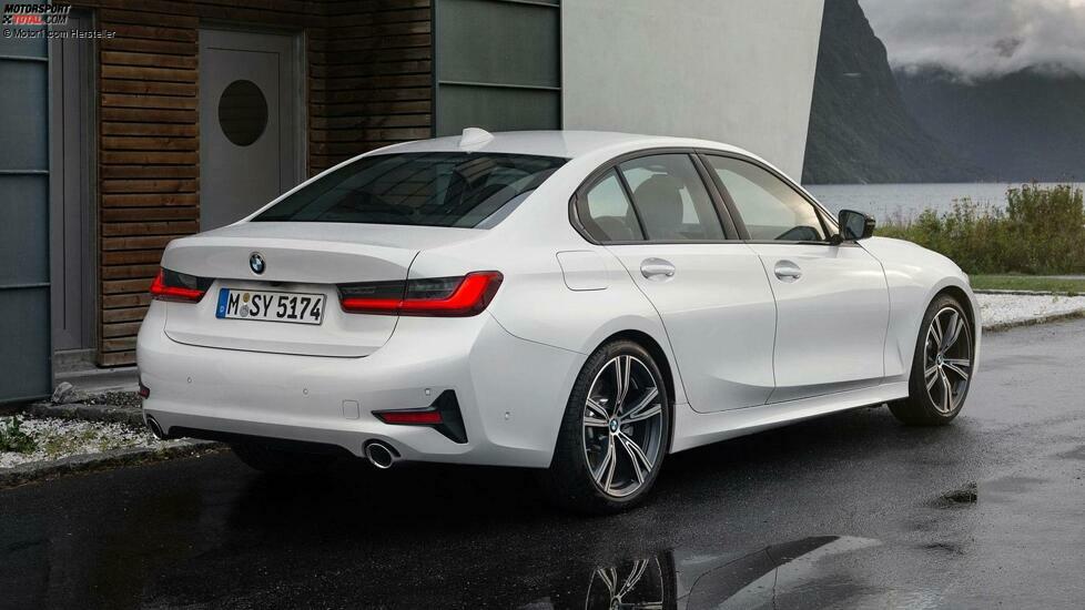 BMW 3er 2019