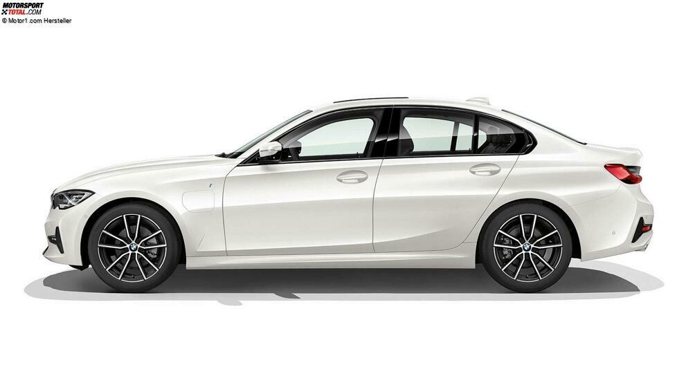 BMW 3er 2019
