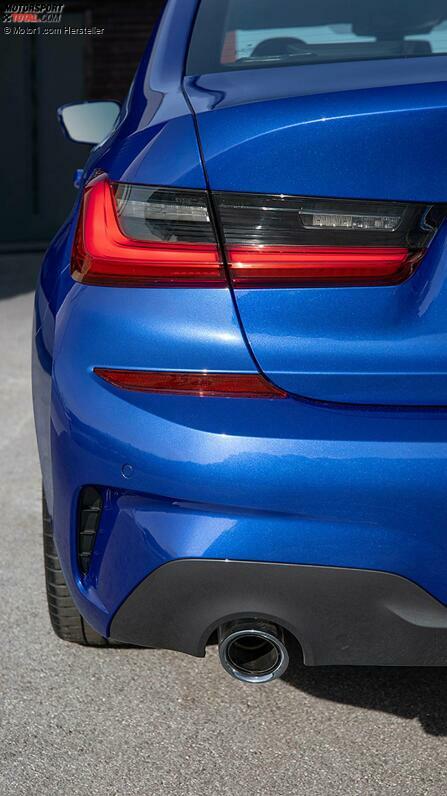 BMW 3er 2019 Modell M Sport