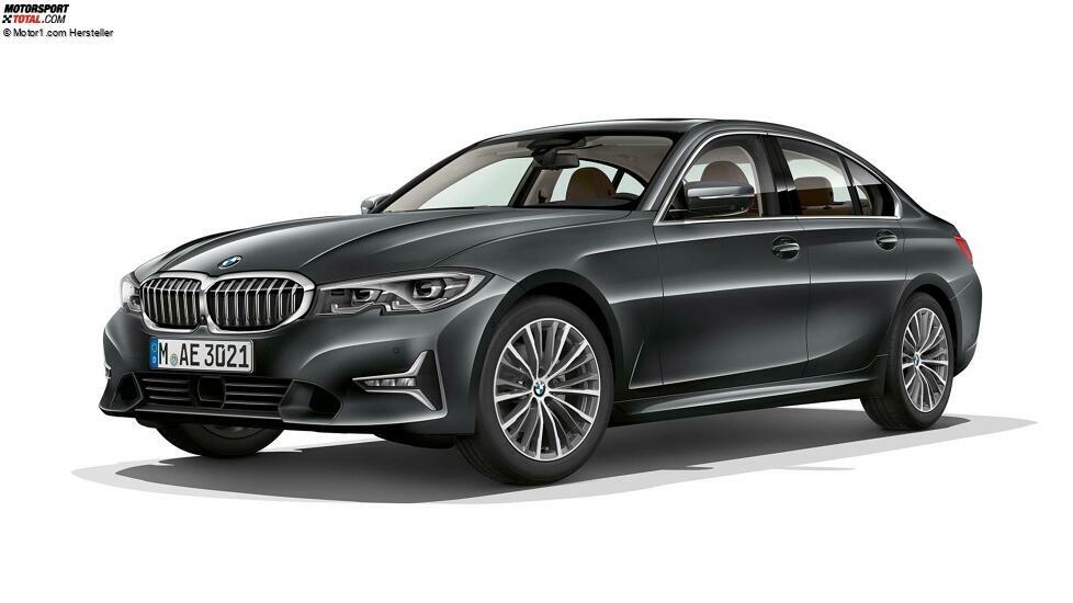 BMW 3er 2019 Luxury Line