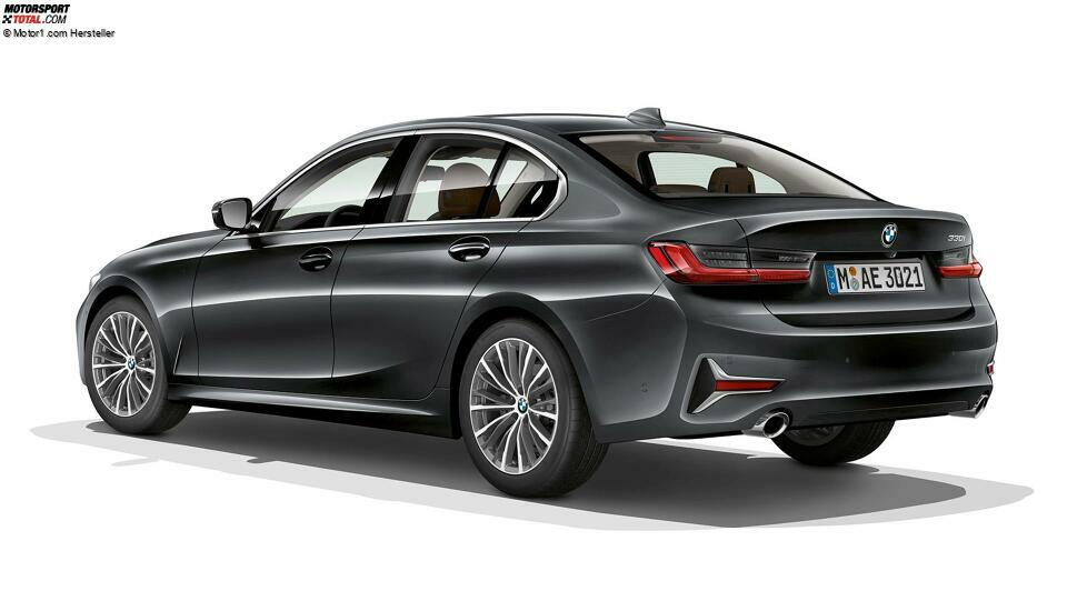 BMW 3er 2019 Luxury Line