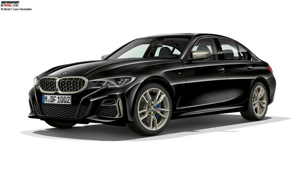 BMW 3er 2019 M340i xDrive