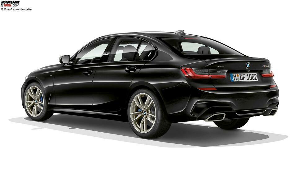 BMW 3er 2019 M340i xDrive