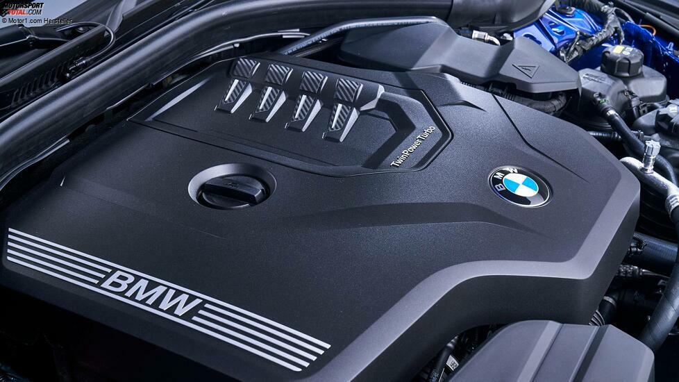 BMW 3er 2019