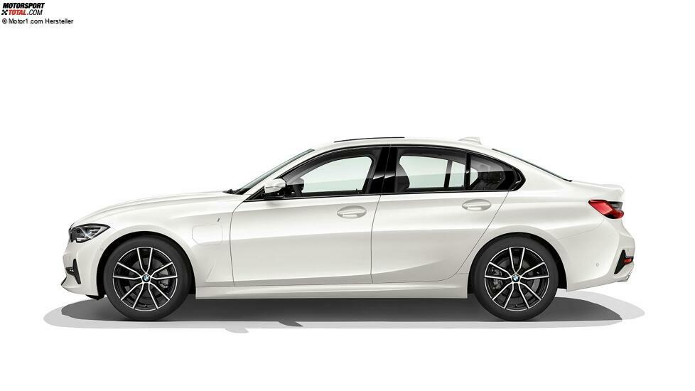 BMW 3er 2019 330e iPerformance