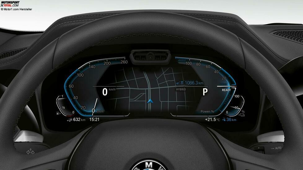 BMW 3er 2019 330e iPerformance