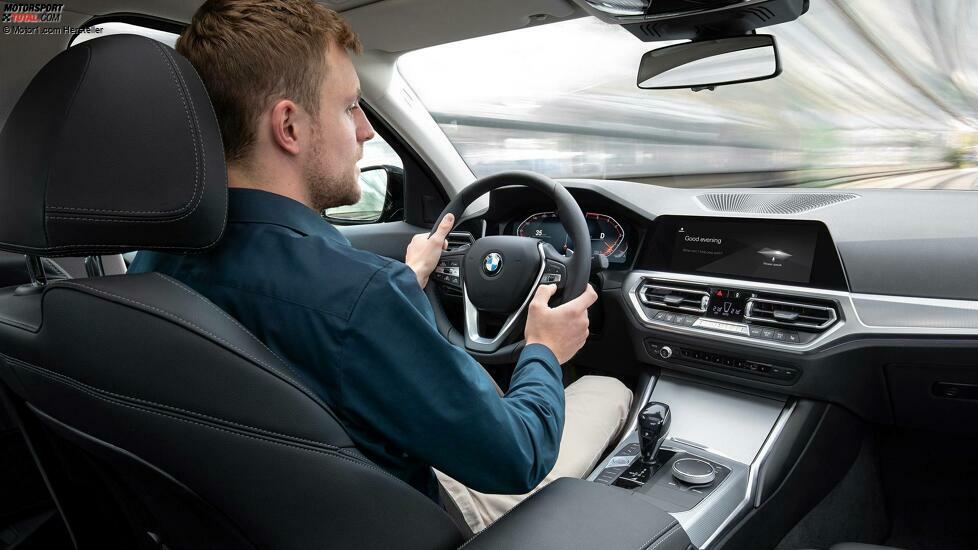 BMW 3er 2019 Innovationen